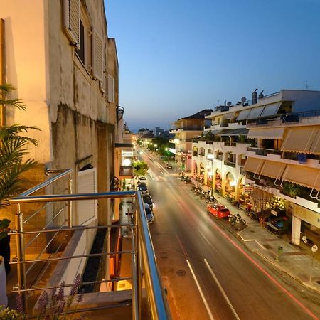 Fiorela'S Casa- A Stylish Loft Apartment In The Heart Of Preveza Exterior foto
